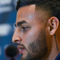 Alexis Vega, fiel aficionado de Cruz Azul