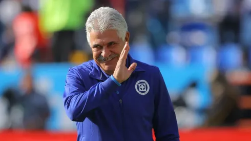 “Hasta que punto estamos llegando…”, dijo el Tuca Ferretti al ser cuestionado sobre el tema.