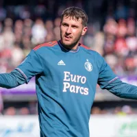 Santi es titular: cómo ver el partido del Feyenoord en la Copa