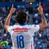 Liga MX reconoce a canterano de Cruz Azul