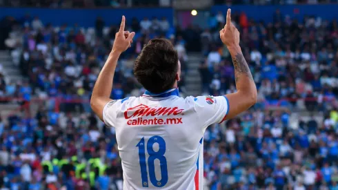 En la obtención del último triunfo de Cruz Azul, importante fue el canterano celeste.