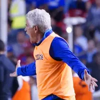 La FMF sanciona al Tuca Ferretti. ¡Inexplicable!