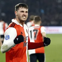 Video: Gol de Santi que le da vida al Feyenoord
