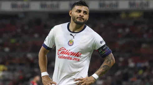 Alexis Vega habría descartado su llegada a Cruz Azul ene l verano.