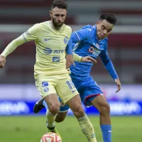 Infiltrada en Coapa previo al Clásico Joven