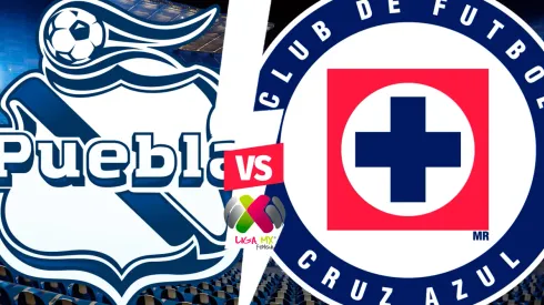 Cruz Azul visita a Puebla en la Jornada 13 del Clausura 2023 en la Liga MX Femenil.