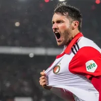 Protagonista de la Premier, ¡quiere a Santi Giménez!