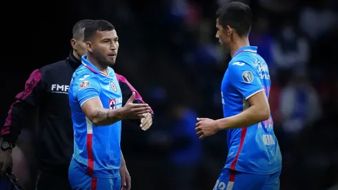 Rafael Guerrero volverá a ser titular con Cruz Azul en reemplazo de Juan Escobar.