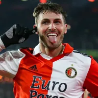 ¡SIETE equipos de la Premier buscan a Santi Giménez!