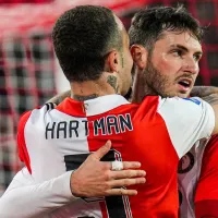 La Eredivisie dictamina que Santi no logró doblete...