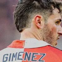 Manchester United, ¿próximo destino de Santi Giménez?
