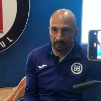 EXCLUSIVA | Oscar Pérez habla sobre el acérrimo rival de Cruz Azul