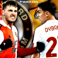 Frente a frente: Santi contra un Campeón del mundo