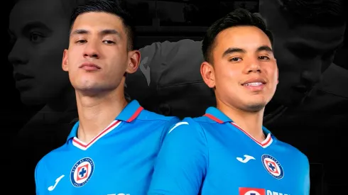Uriel Antuna y Charly Rodriguez son los convocados de Cruz Azul al Tri.