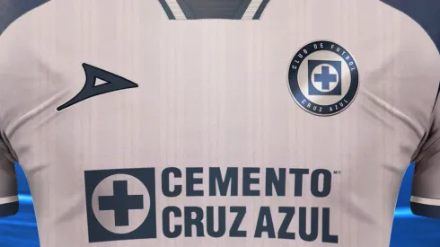 Cruz Azul estrenará uniforme y Pirma sería el nuevo patrocinador.