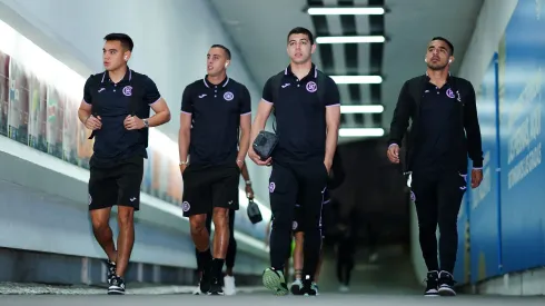 El DT de Cruz Azul realizó un ligero ajuste en relación al once inicial que utilizó en su último partido.