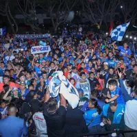 El grandísimo gesto de la afición de Cruz Azul
