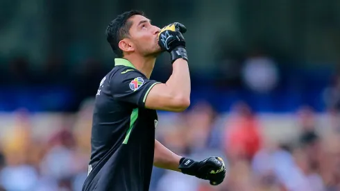 Chuy Corona se ha ganado un lugar entre los mejores porteros en la historia de Cruz Azul.