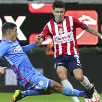 Cruz Azul y Chivas protagonizan tremendo cruce en redes