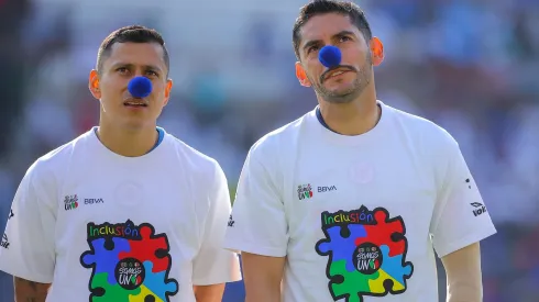 Julio Domínguez y Jesús Corona terminan contrato con Cruz Azul en junio.