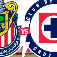 Cruz Azul vs. Chivas: a qué hora y cómo ver el partido gratis