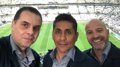 Christian Martinoli narrará el partido de Cruz Azul contra Chivas.