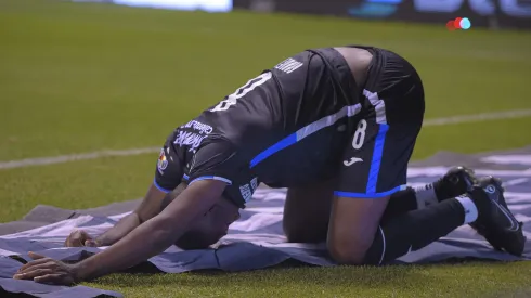 Gonzalo Carneiro quedó fuera de la convocatoria de Cruz Azul.