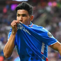 Controvertido festejo del Brujo Antuna...