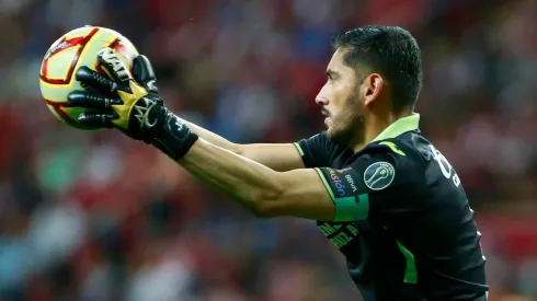 Se equivocó Chuy Corona en el segundo gol del Rebaño.