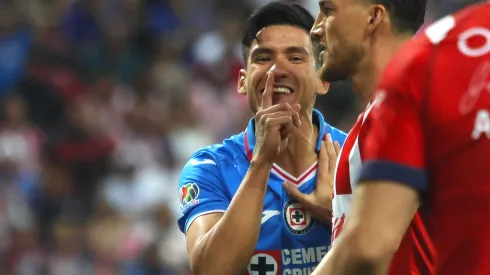 Uriel Antuna llegó a cinco goles en el Clausura 2023.