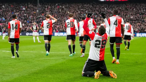 El Bebote llegó a 12 anotaciones en la justa de Holanda.