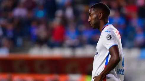 Gonzalo Carneiro únicamente suma un tanto en el Clausura 2023.