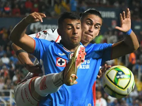 Destrozan a los delanteros de Cruz Azul...