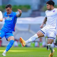 El guiño de Salcedo a Cruz Azul