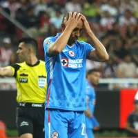 ¿Baca se despide de Cruz Azul?