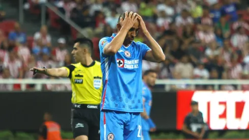 El jugador ha ido perdiendo minutos de juego desde que llegó Ricardo Ferretti al banquillo.