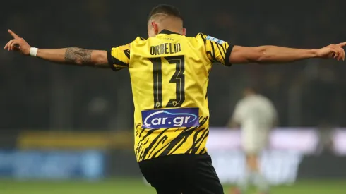 El mediocampista mexicano es uno de los jugadores locales con mejor rendimiento en el extranjero