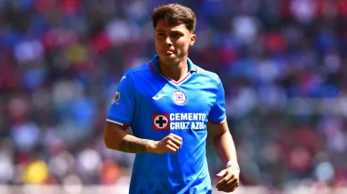 Rodrigo Huescas mantiene el sueño de jugar en Europa.