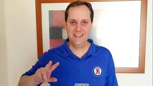 Cruz Azul mandó emotivo mensaje de apoyo a Paco Villa.
