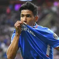 Antuna fue el \'hombre-gol\' del torneo