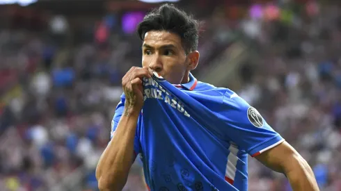 El internacional mexicano se despachó con seis anotaciones en el torneo