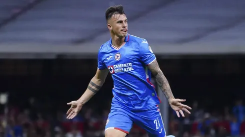 El delantero argentino anotó tres tantos durante la ronda regular