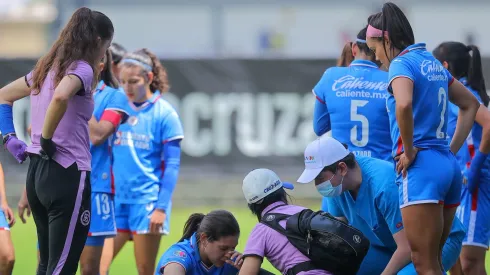 Cruz Azul Femenil ya no puede clasificarse a la Liguilla.