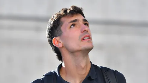 El delantero argentino se quedó fuera de competencia a las primeras de cambio