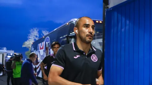 El mediocampista mexicano estuvo ausente en el duelo contra el Santos.