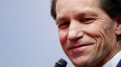 Jaime Ordiales tomó la dirección de selecciones varoniles del TRI el pasado 21 de julio.