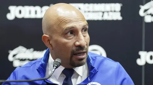 El exguardameta de los cementeros es el nuevo director deportivo del club