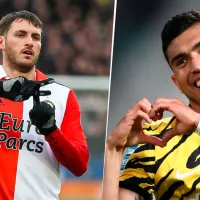 ¿Cómo cambiaron los valores de \'Santi\' y Orbelín?