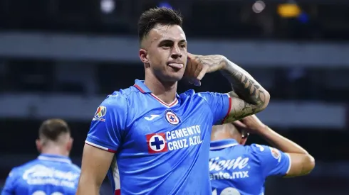 El delantero argentino compareció ante los medios de comunicación