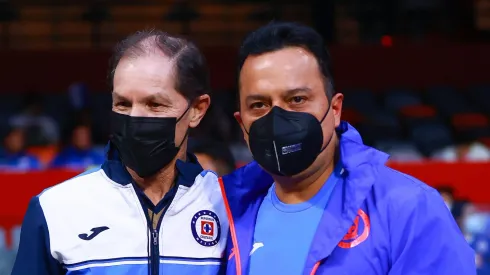 El mandamás se refirió a la posible vuelta del directivo.